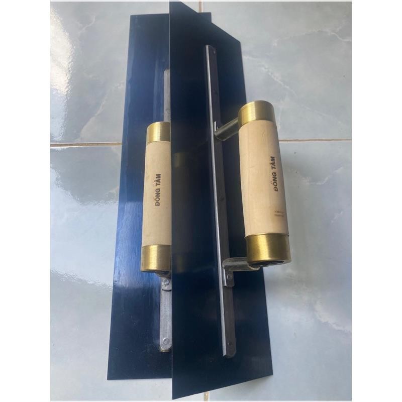 Dao Thép Trét Bột Sơn Nước Cán Gỗ Cao Cấp,Dao Thép Trét Bột Matit Bột Bả  - Vinmax