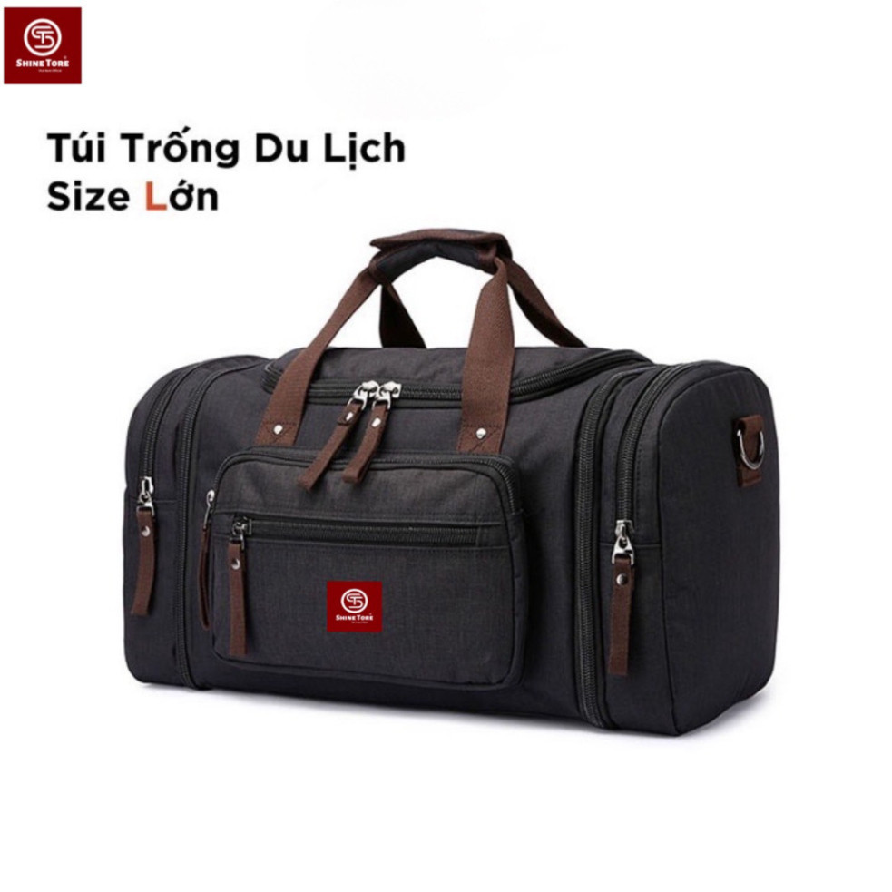 TÚI XÁCH DU LỊCH THỜI TRANG CỠ LỚN SHINE TORE ST-272 màu