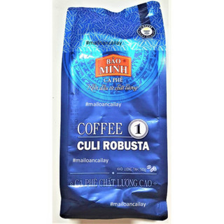  Cà phê Bảo Minh số 1 thượng hạng gói 500g 