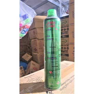 KingStar 600ml Bình xịt diệt muỗi, gián, kiến