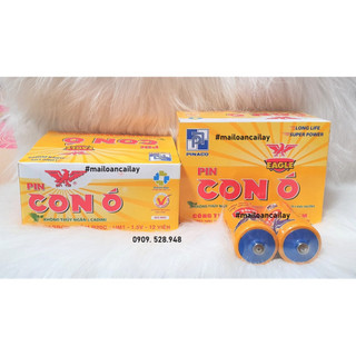 Pin con ó vàng đại