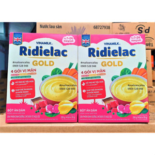 [DATE MỚI] Bột Ăn Dặm VINAMILK Đủ Vị