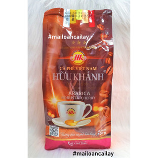 Cà phê bột hữu khánh - hk 3 sao