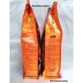Cà phê bột Hữu Khánh - HK 3 Sao (500Gr)