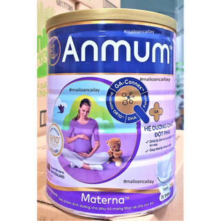 Sữa bột dành cho mẹ bầu anmum 800g