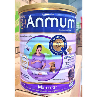 Sữa Bột Dành Cho Mẹ Bầu Anmum 800g