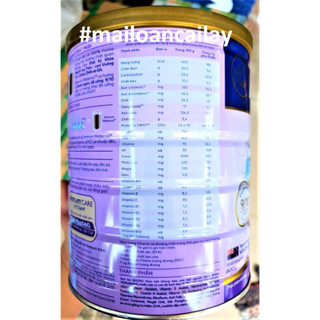 Sữa Bột Dành Cho Mẹ Bầu Anmum 800g