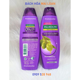 Dầu gội có dầu xả Palmolive 180ml