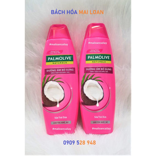 Dầu gội có dầu xả Palmolive 180ml