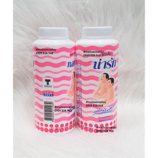 Phấn Rôm Em Bé Narak Thái Lan 25g