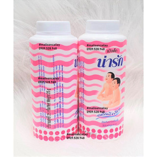 Phấn Rôm Em Bé Narak Thái Lan 25g