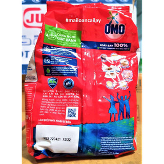 Bột giặt OMO 770g Sạch Nhanh