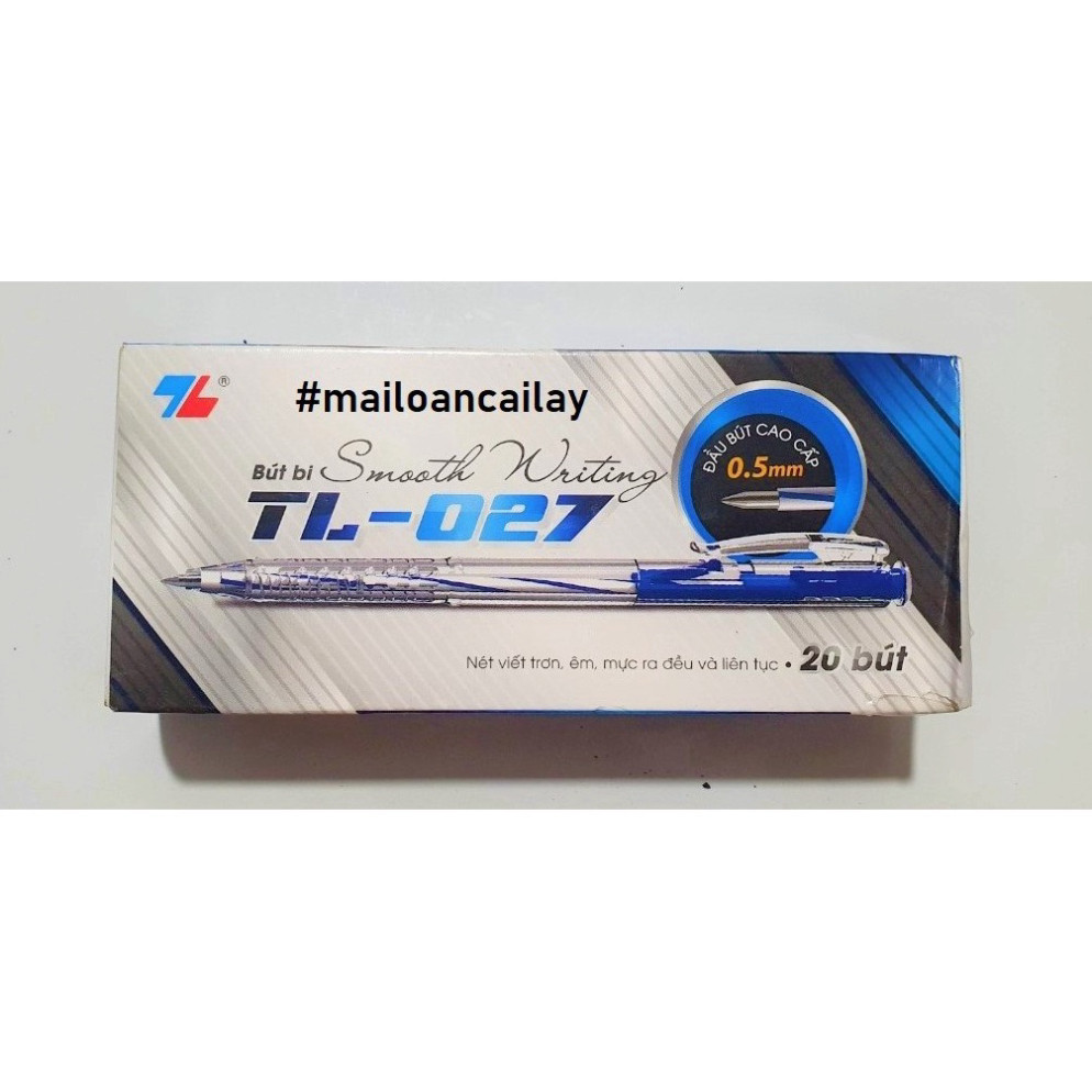 Bút bi Thiên Long TL-027