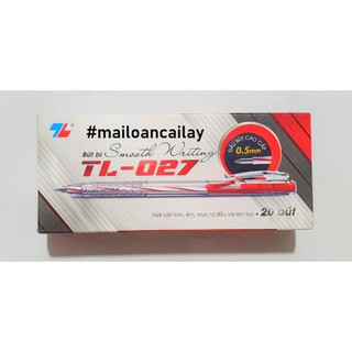 Bút bi Thiên Long TL-027