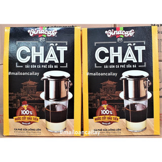Vinacafe Chất Cà Phê Sữa Đá