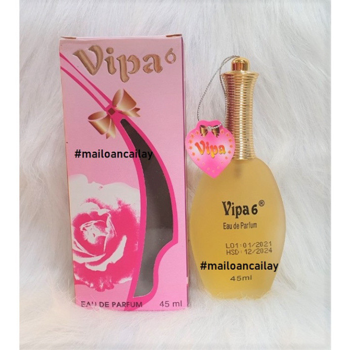 Nước Hoa VEPA6 45ml