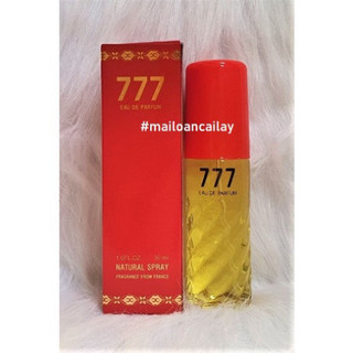 Nước hoa 777 mỹ hảo 30ml