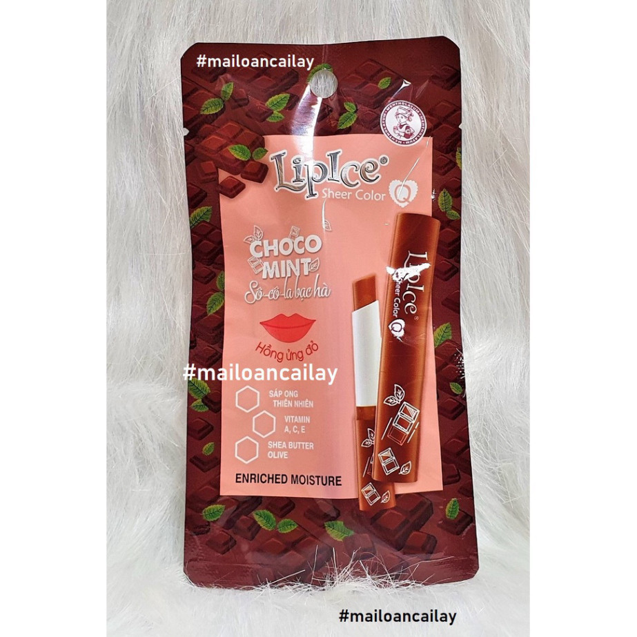 Son Dưỡng có màu Lipice Sheer Color Q