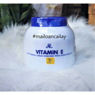Kem dưỡng ẩm vitamin e thái lan