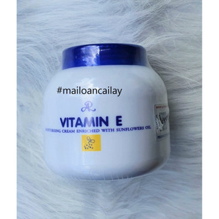 Kem dưỡng ẩm VITAMIN E Thái Lan