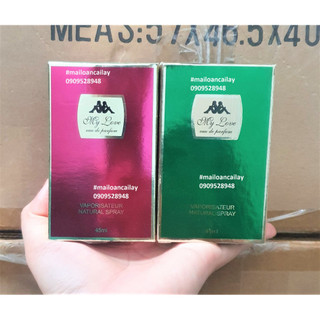 Nước hoa MY LOVE Tình Nhân 45ml