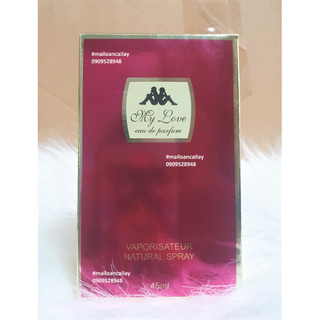 Nước hoa MY LOVE Tình Nhân 45ml