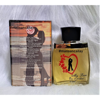 Nước hoa MY LOVE Tình Nhân 45ml