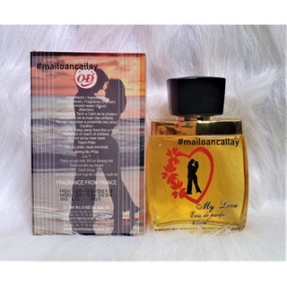 Nước hoa MY LOVE Tình Nhân 45ml