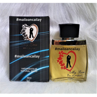 Nước hoa MY LOVE Tình Nhân 45ml