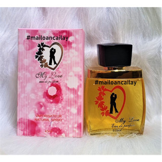 Nước hoa MY LOVE Tình Nhân 45ml