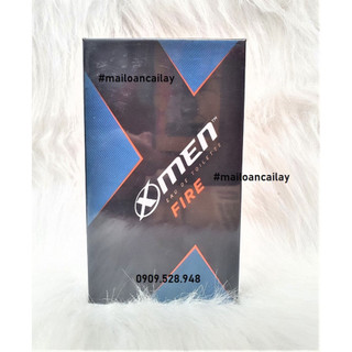 Nước Hoa X-Men Fire 50Ml