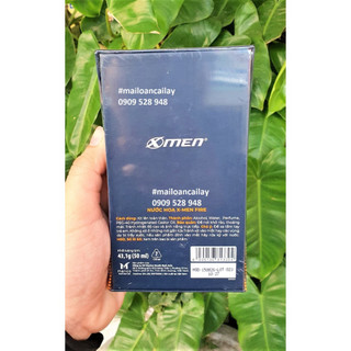 Nước Hoa X-Men Fire 50Ml