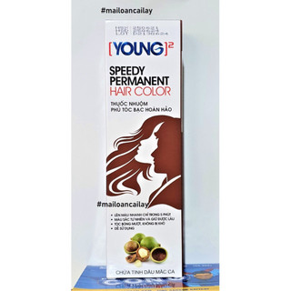 Thuốc Nhuộm Tóc YOUNG