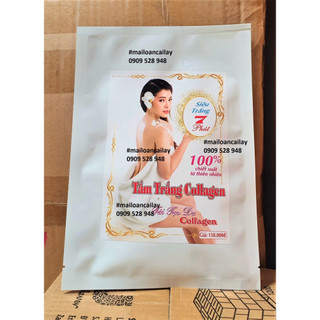 Tắm trắng Collagen