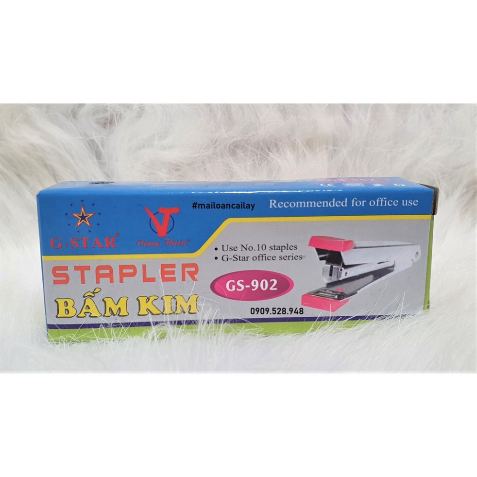 Bấm tập STAPLER GS-902 G- STAR