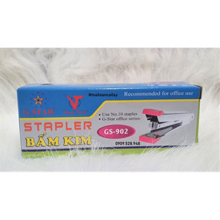 Bấm tập STAPLER GS-902 G- STAR