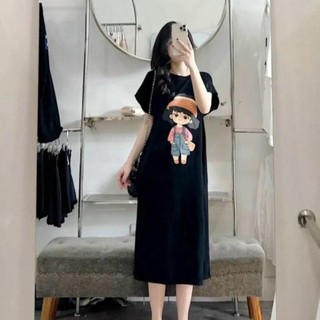 Vây bầy suông cô gái cute phomai que