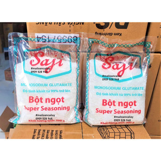 Bột ngọt saji 500g