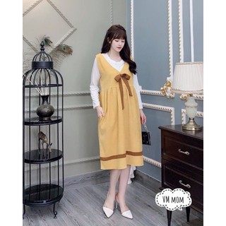 Sét yếm nhung bầu thu đông(Bao đẹp)
