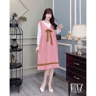 Sét yếm nhung bầu thu đông(Bao đẹp)