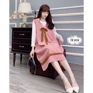 Sét yếm nhung bầu thu đông(Bao đẹp)