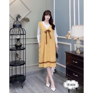 Sét yếm nhung bầu thu đông(Bao đẹp)