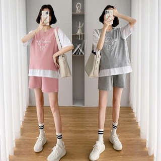 Bộ Bầu cottong Gấu siêu đẹp