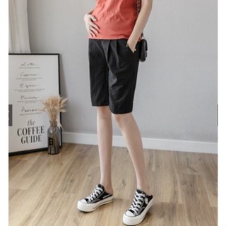 Quần bầu lửng đũi siêu mát dáng baggy siêu xinh Q019