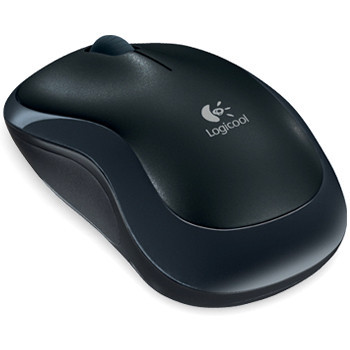 Chuột không dây Logitech B175 Đen