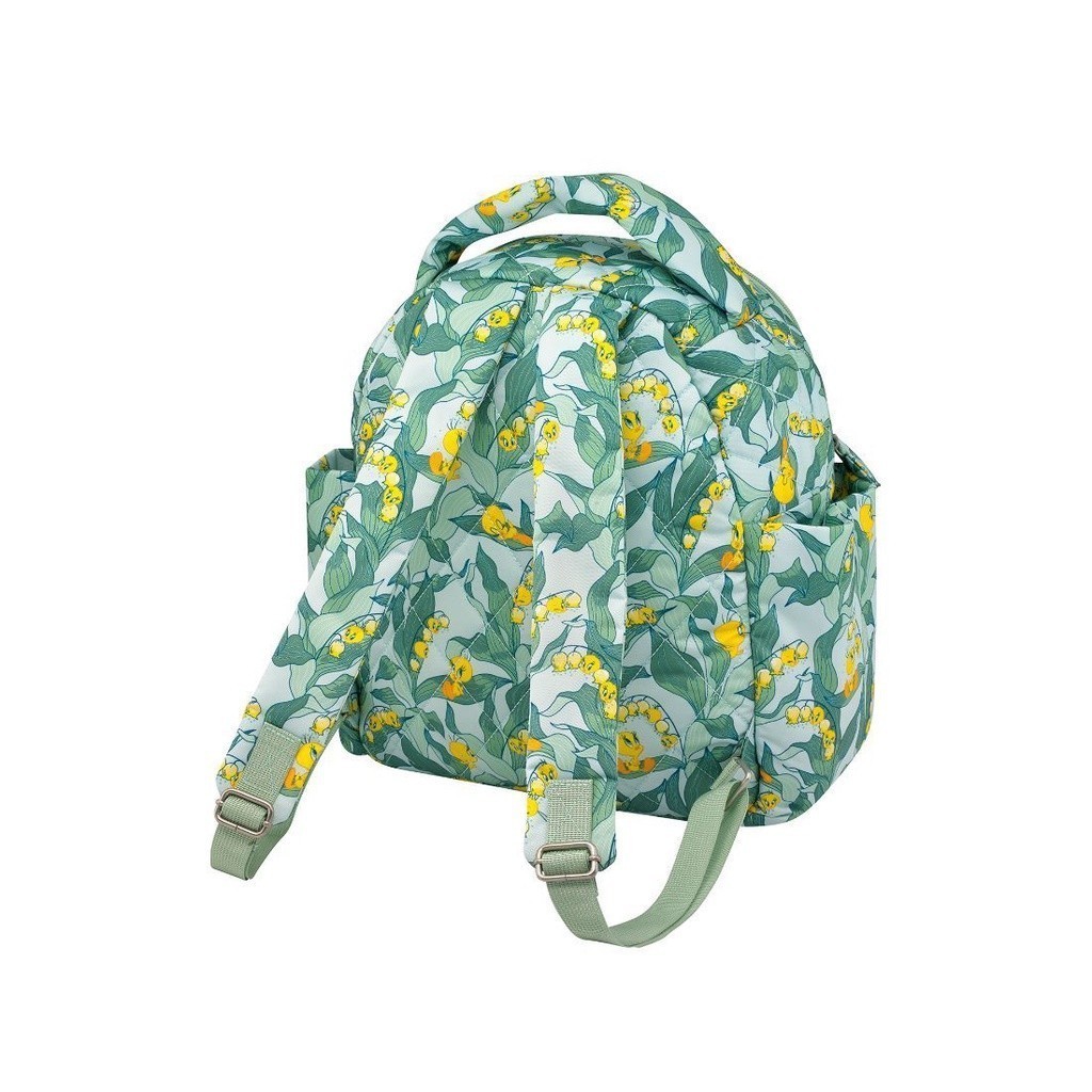 Ba lô đi học/đi làm/Recycled Rose Heart Backpack - Tweety Of The Valley