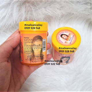 Kem Emoon vàng tẩy trắng da 80g