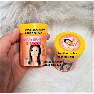 Kem Emoon vàng tẩy trắng da 80g