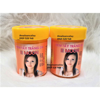 Kem Emoon vàng tẩy trắng da 80g
