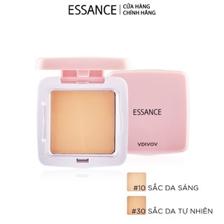 Phấn phủ mịn mượt Essance Silky Pact 11g